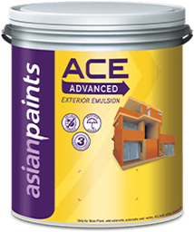 Show details for Ace Advanced White Picture of Ace Advanced White